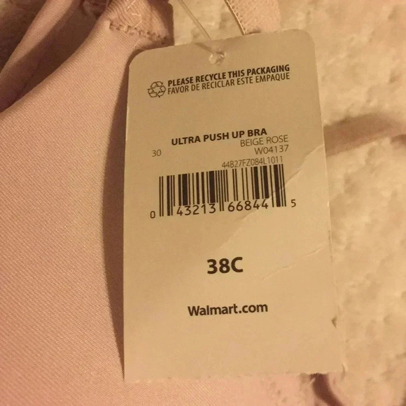 Simply Ultra Push Up Bra - Picture 2 of 4